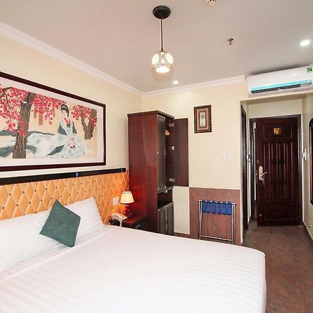 Lam Hotel Ho Chi Minh City Exterior photo